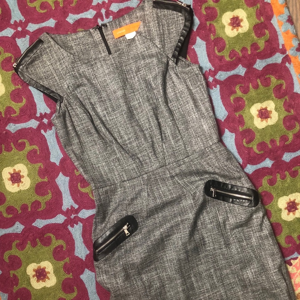 Gray Cynthia Steffe Dress